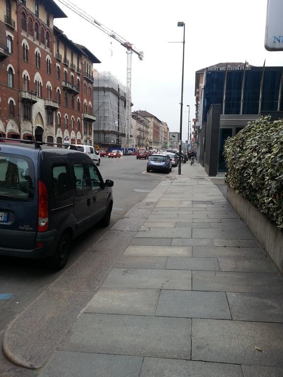 Marconi Turin Loft, Studio Nei Pressi Di Porta Nuova ภายนอก รูปภาพ