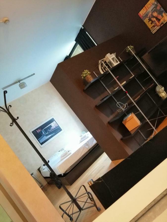 Marconi Turin Loft, Studio Nei Pressi Di Porta Nuova ภายนอก รูปภาพ